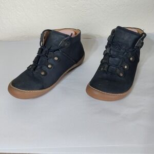 El Naturalista Boot Pawikan N5736 black Size 39 US 8.5-9